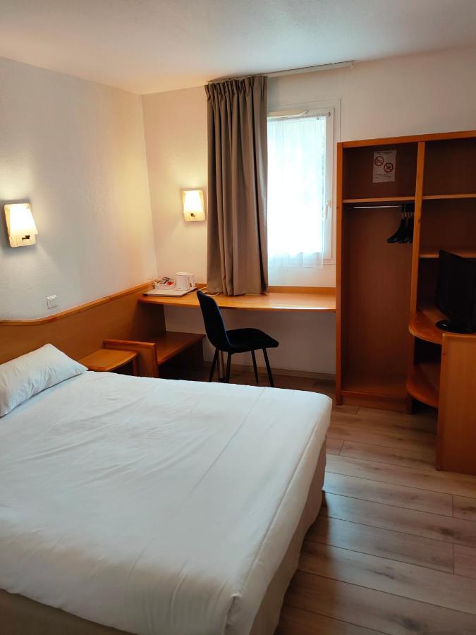 Brit Hotel Essentiel Cahors Nord Dış mekan fotoğraf