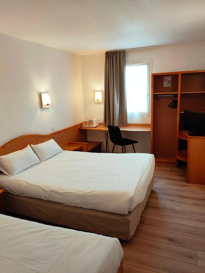 Brit Hotel Essentiel Cahors Nord Dış mekan fotoğraf