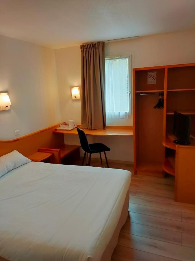 Brit Hotel Essentiel Cahors Nord Dış mekan fotoğraf