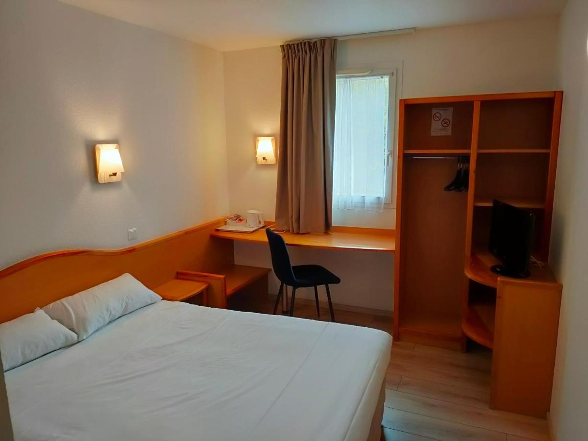 Brit Hotel Essentiel Cahors Nord Dış mekan fotoğraf