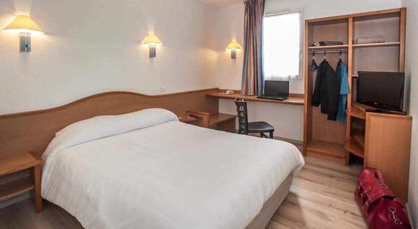 Brit Hotel Essentiel Cahors Nord Oda fotoğraf
