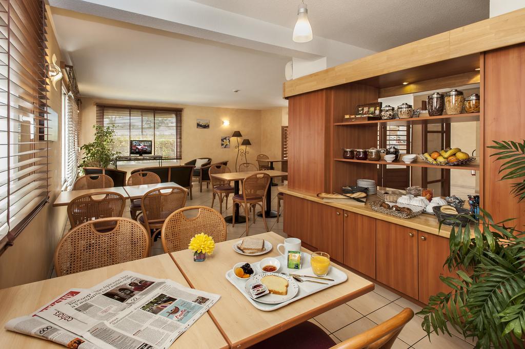 Brit Hotel Essentiel Cahors Nord Dış mekan fotoğraf