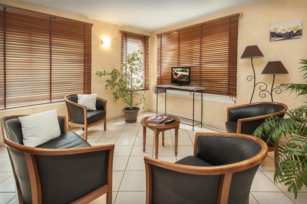 Brit Hotel Essentiel Cahors Nord Dış mekan fotoğraf