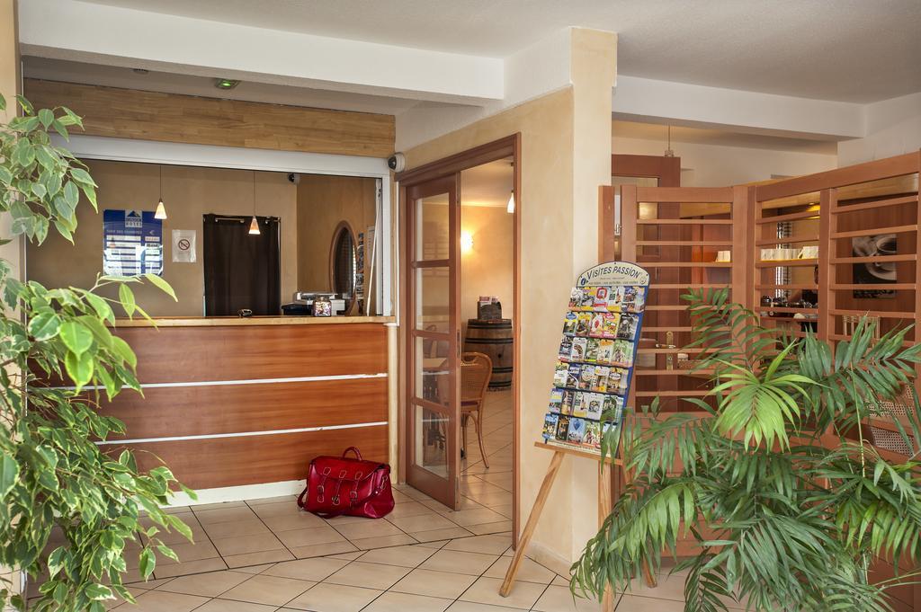 Brit Hotel Essentiel Cahors Nord Dış mekan fotoğraf